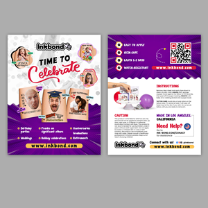 Flyer-Design von debdesign für dieses Projekt | Design: #33483611