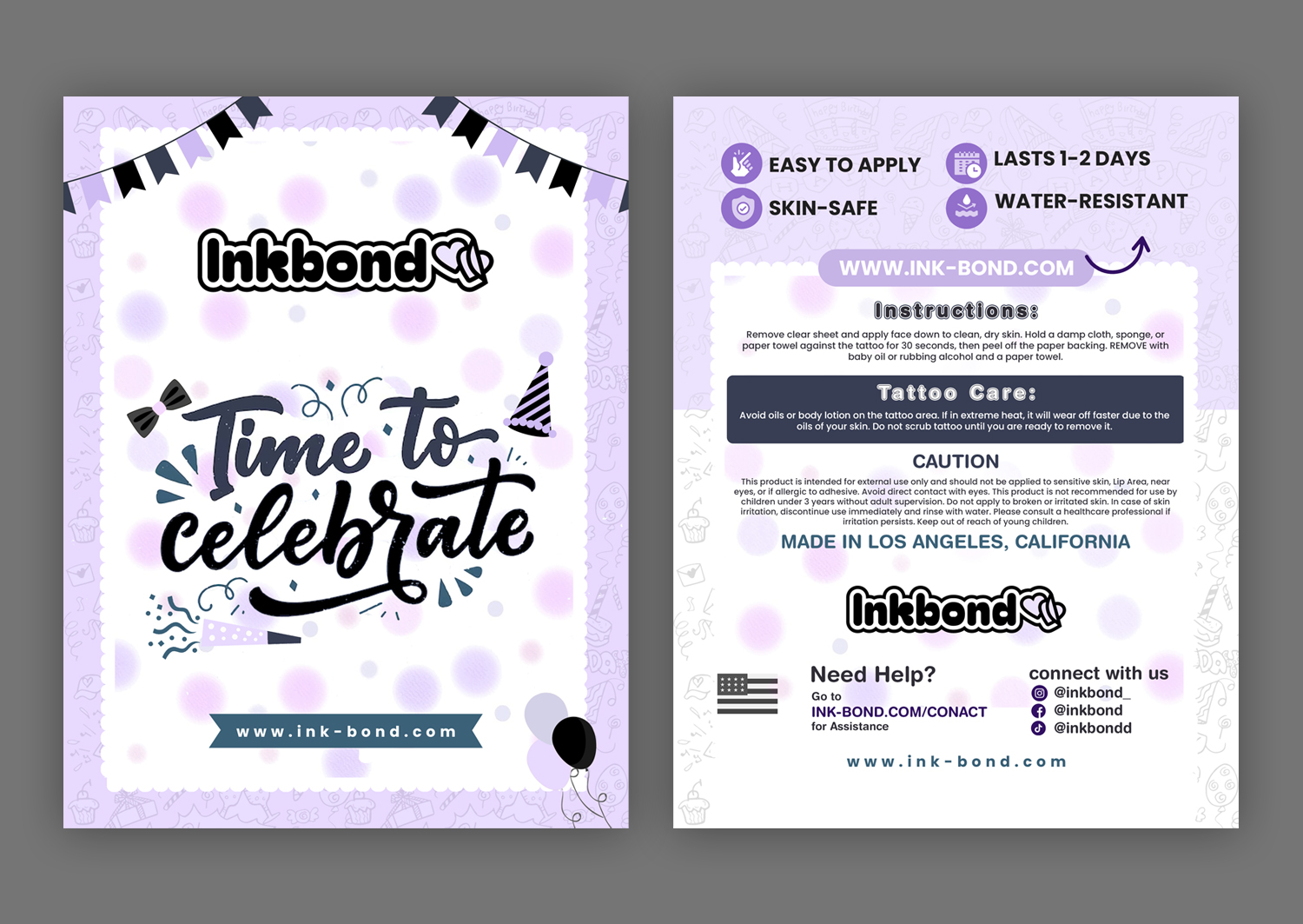 Flyer-Design von debdesign für dieses Projekt | Design #33483963
