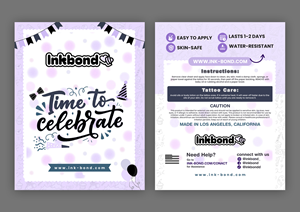 Flyer-Design von debdesign für dieses Projekt | Design: #33483963