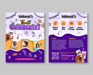 Flyer-Design von debdesign für dieses Projekt | Design: #33484107