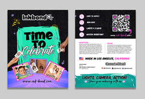 Flyer-Design von debdesign für dieses Projekt | Design: #33484198