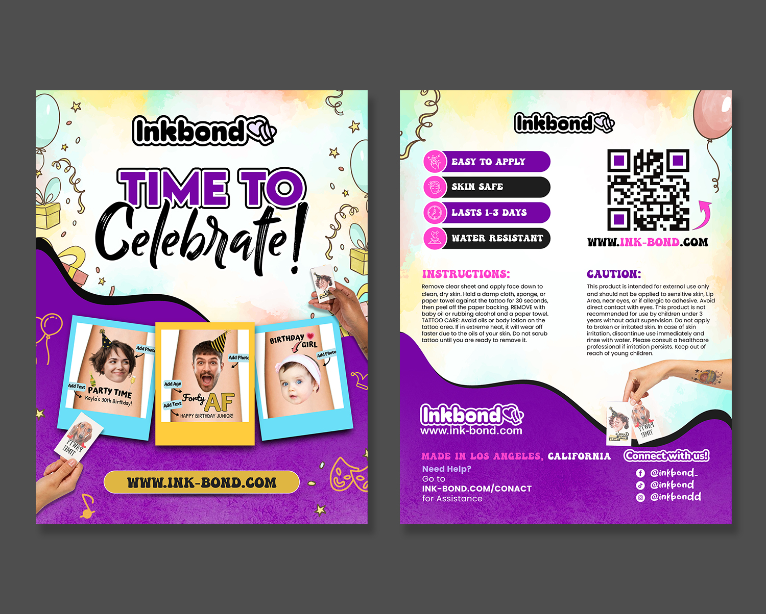 Flyer-Design von debdesign für dieses Projekt | Design #33484987