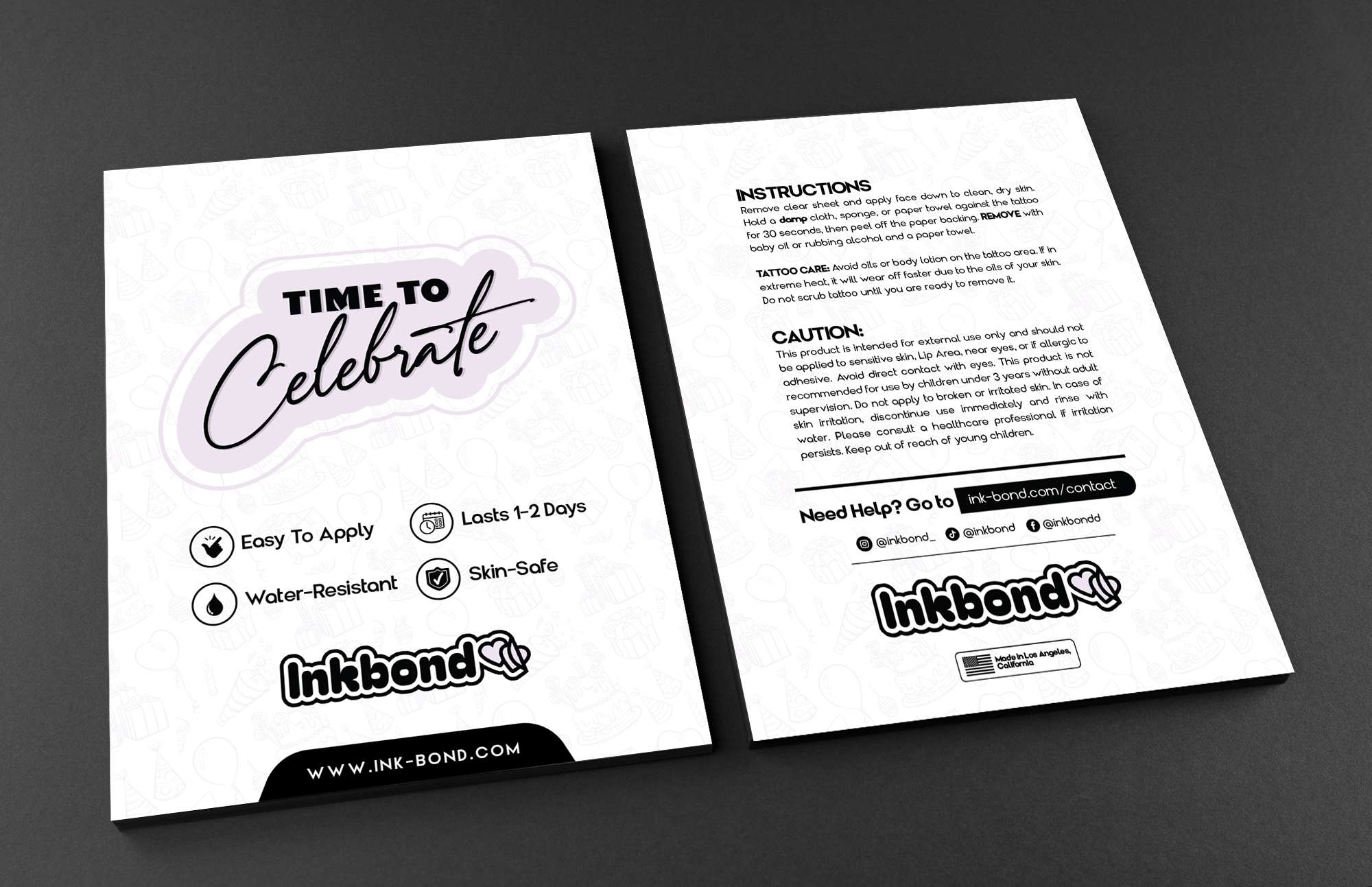 Flyer-Design von Benson M. für dieses Projekt | Design #33521659