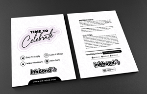 Flyer-Design von Benson M. für dieses Projekt | Design: #33521659