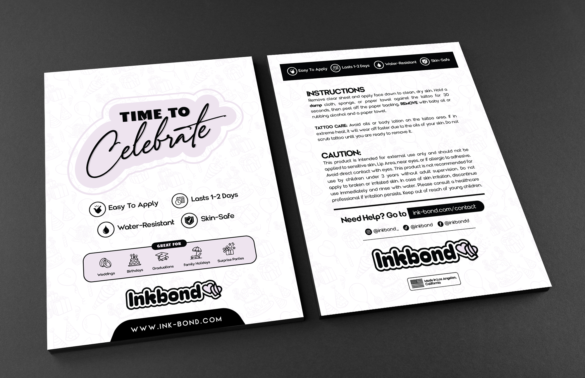 Flyer-Design von Benson M. für dieses Projekt | Design #33535326