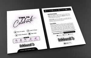 Flyer-Design von Benson M. für dieses Projekt | Design: #33535326