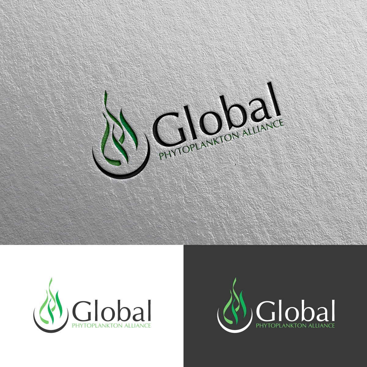 Design de Logo par chris Ray pour Phytoplankton Solutions Inc | Design #33483010