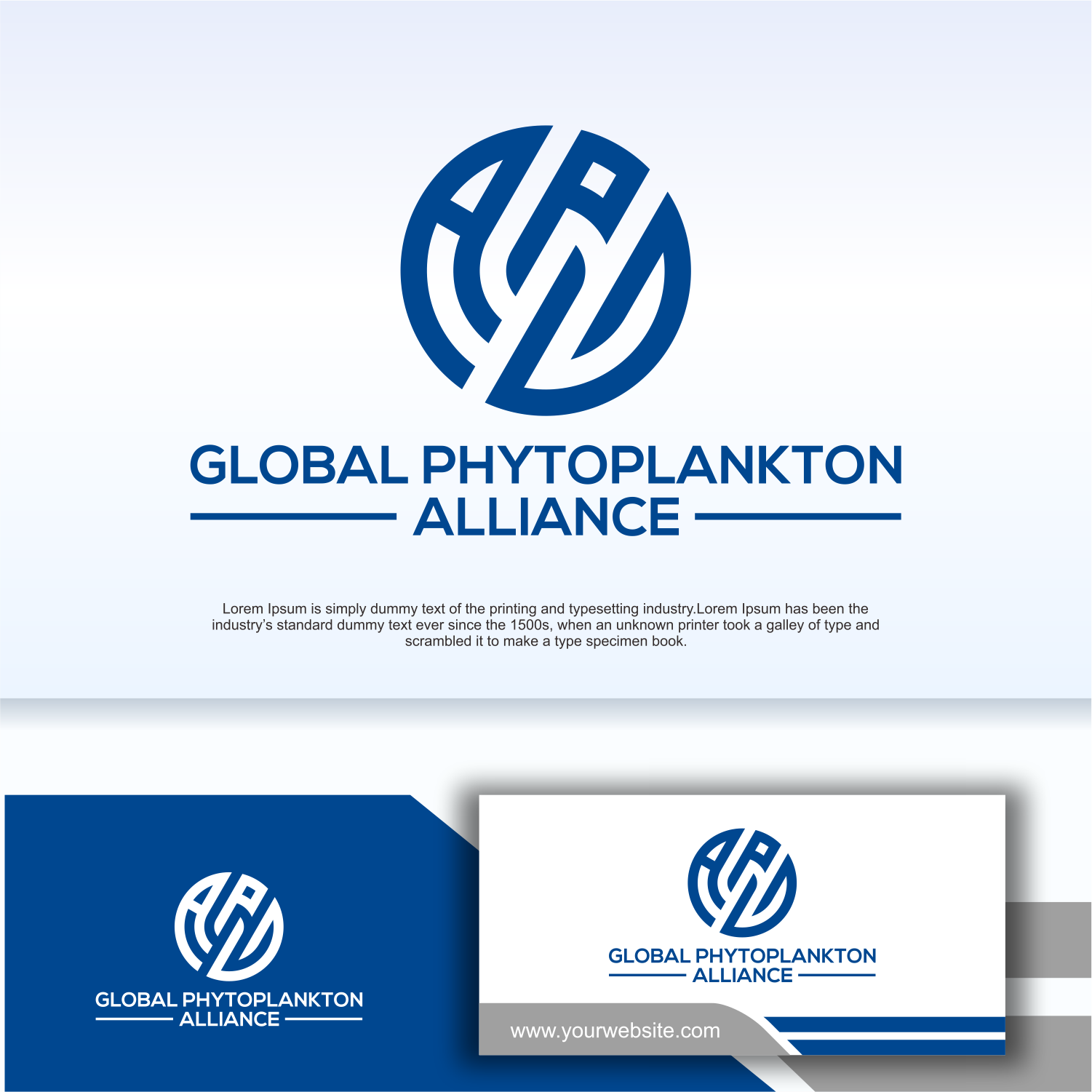 Logo Design by Apache Kretek for Phytoplankton Solutions Inc | Design #33489720