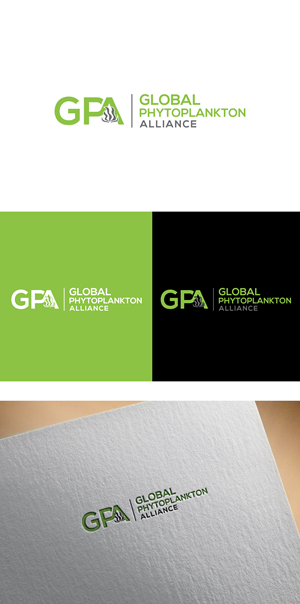 Logo Design by Dived99 for Phytoplankton Solutions Inc | Design #33488685