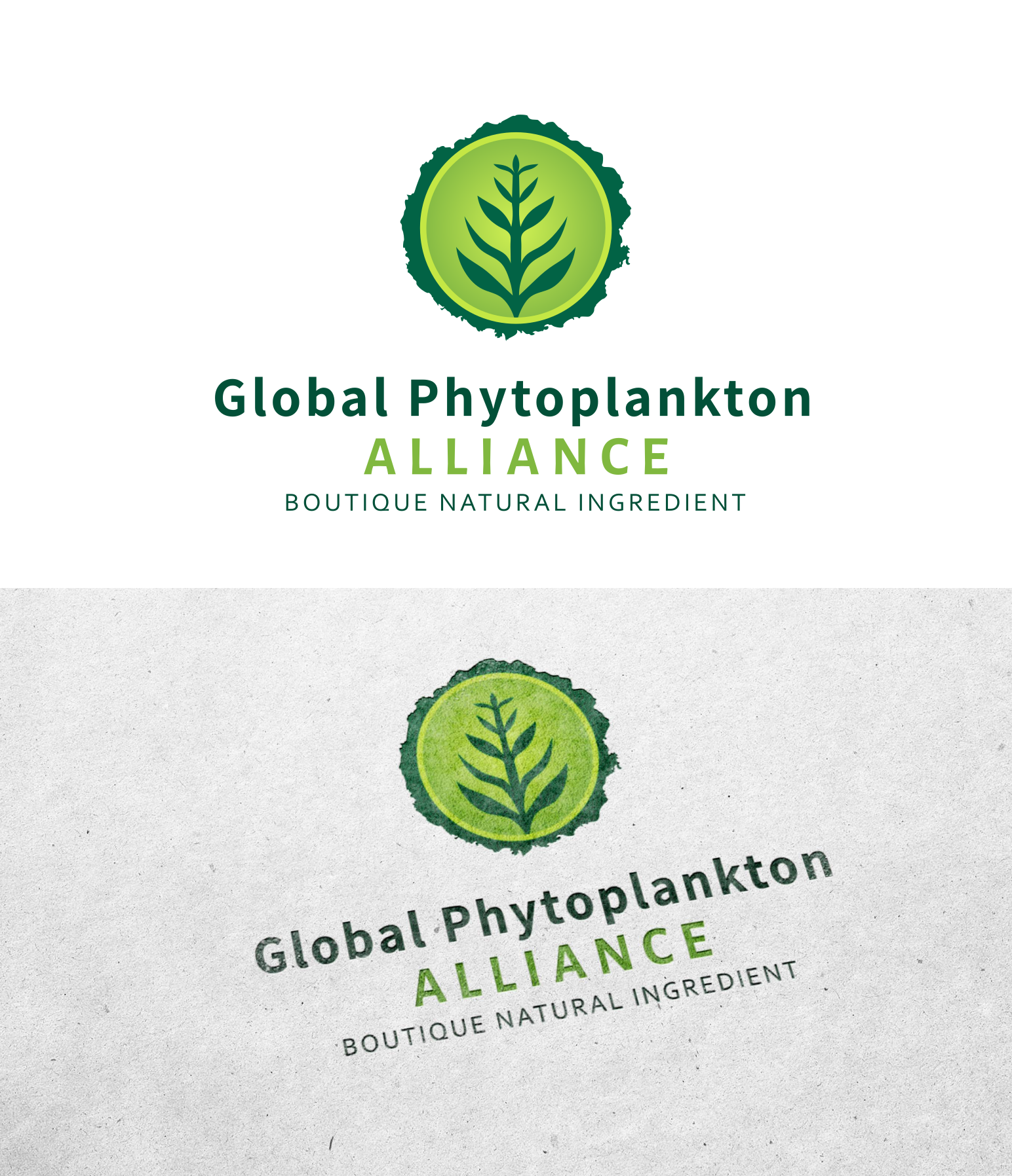 Diseño de Logo por Gulya profi para Phytoplankton Solutions Inc | Diseño #33517796