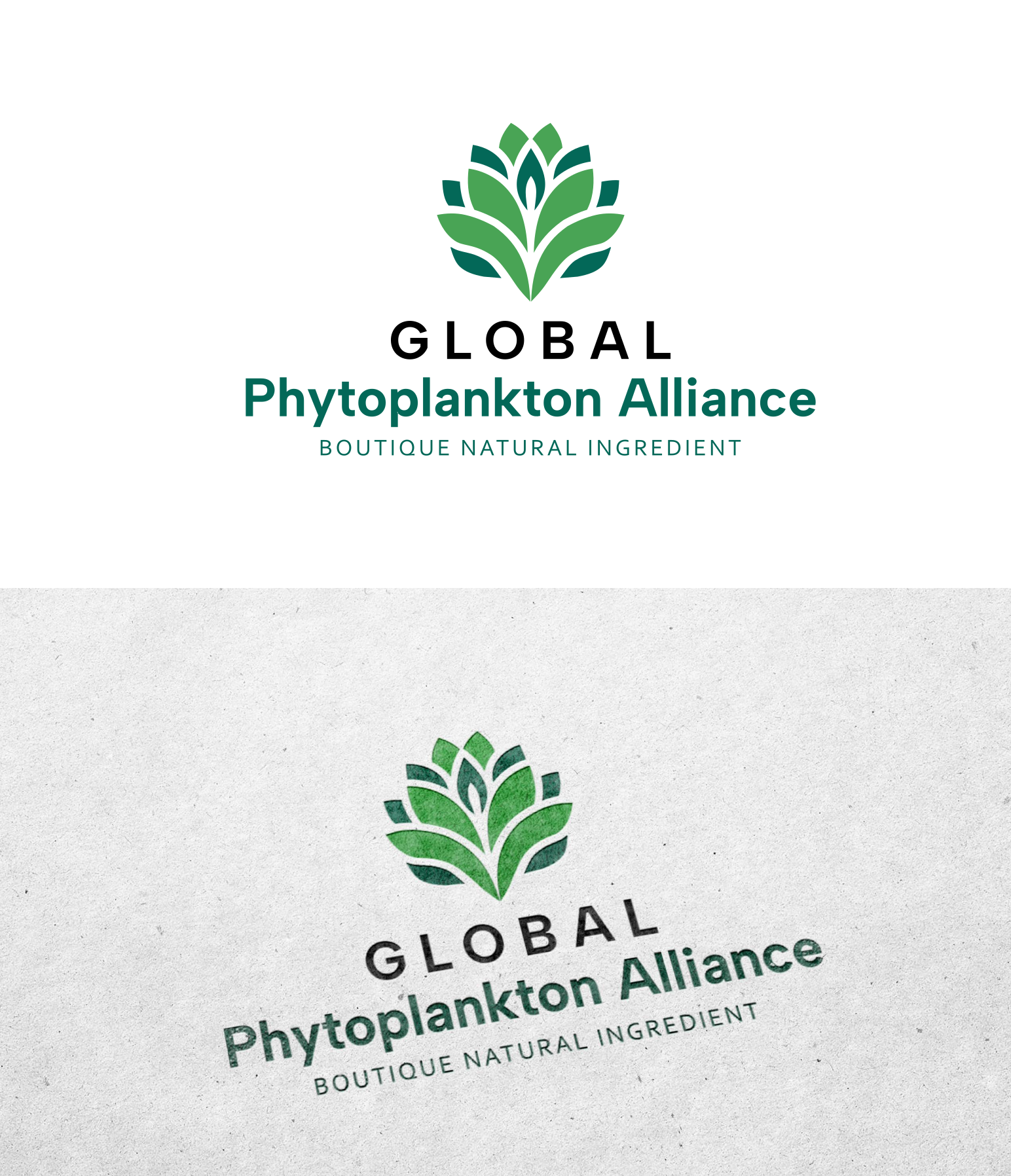 Logo Design by Gulya profi for Phytoplankton Solutions Inc | Design #33517797