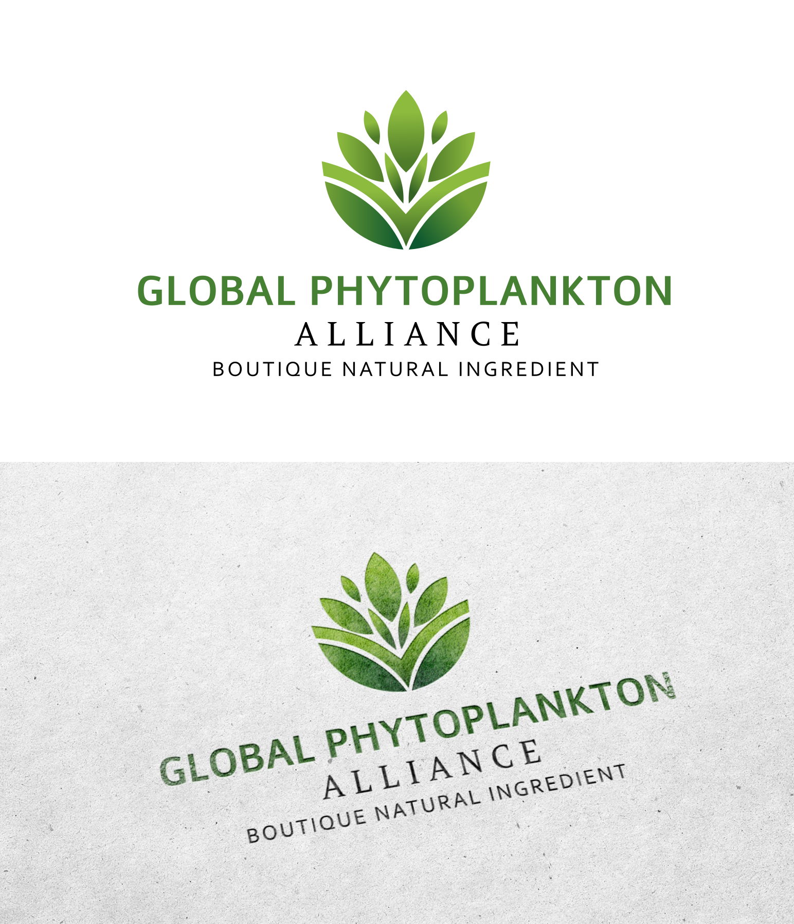 Logo Design by Gulya profi for Phytoplankton Solutions Inc | Design #33517798