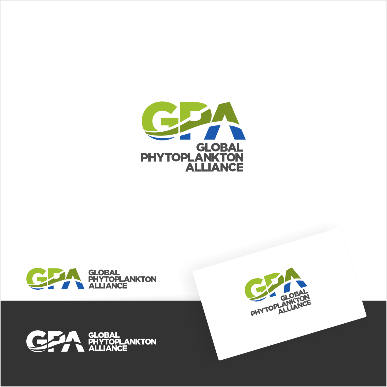 Logo Design by Arham Hidayat for Phytoplankton Solutions Inc | Design #33500225