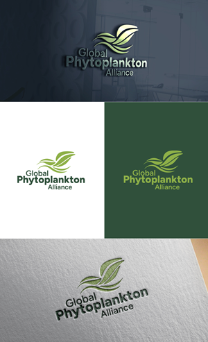 Logo Design by GLDesigns for Phytoplankton Solutions Inc | Design: #33479841