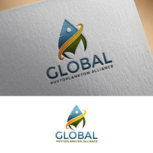 Logo Design by fly  design for Phytoplankton Solutions Inc | Design: #33484117
