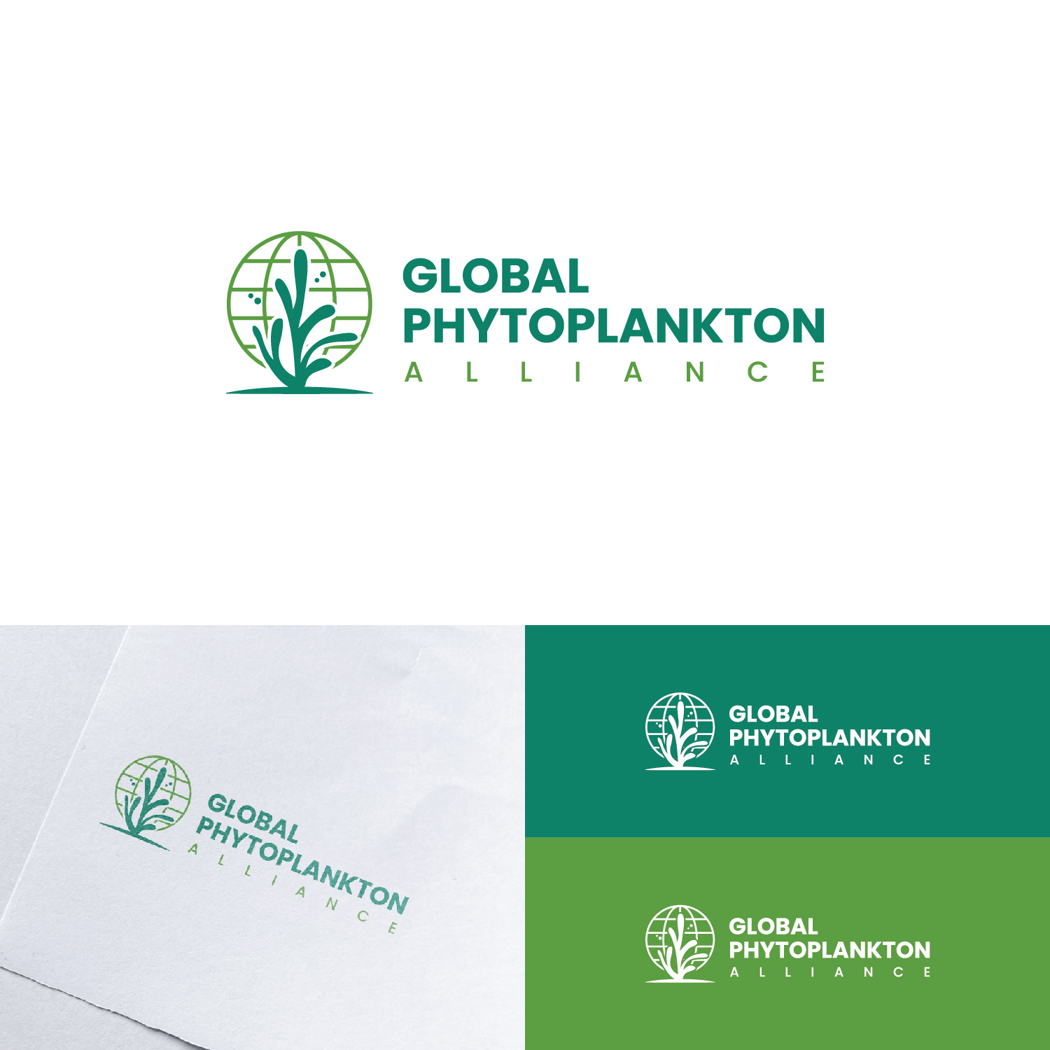 Design de Logo par Maxo-Biz pour Phytoplankton Solutions Inc | Design #33483428