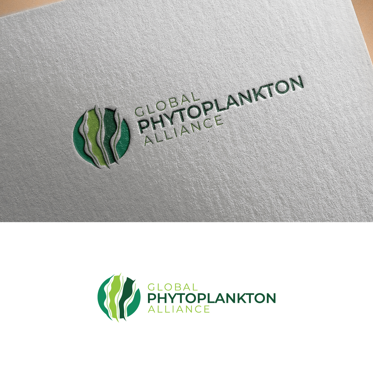Diseño de Logo por Maxo-Biz para Phytoplankton Solutions Inc | Diseño #33483429