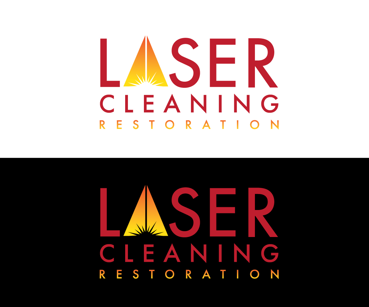 Diseño de Logo por Adi Graphics para Laser Cleaning & Restoration  | Diseño #33494425