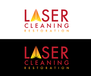 Diseño de Logo por Adi Graphics para Laser Cleaning & Restoration  | Diseño: #33494425
