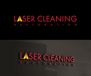 Diseño de Logo por Adi Graphics para Laser Cleaning & Restoration  | Diseño: #33494426