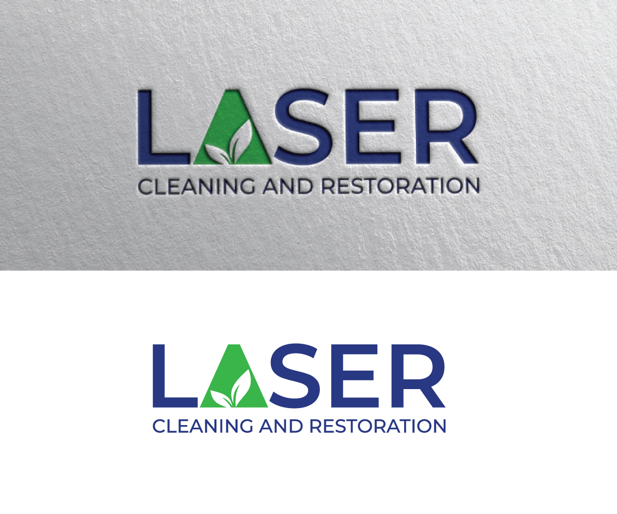 Design de Logo par Muskan Craft pour Laser Cleaning & Restoration  | Design #33489682