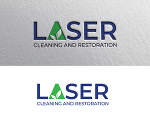 Diseño de Logo por Muskan Craft para Laser Cleaning & Restoration  | Diseño: #33489682