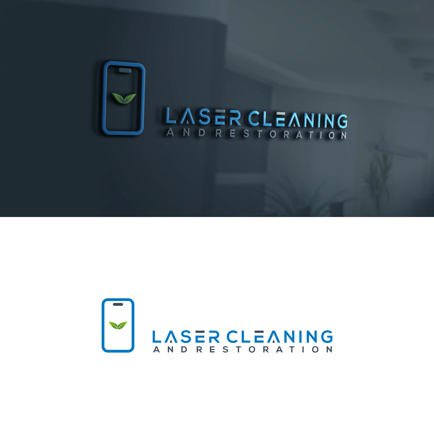 Design de Logo par okta5 pour Laser Cleaning & Restoration  | Design #33484403
