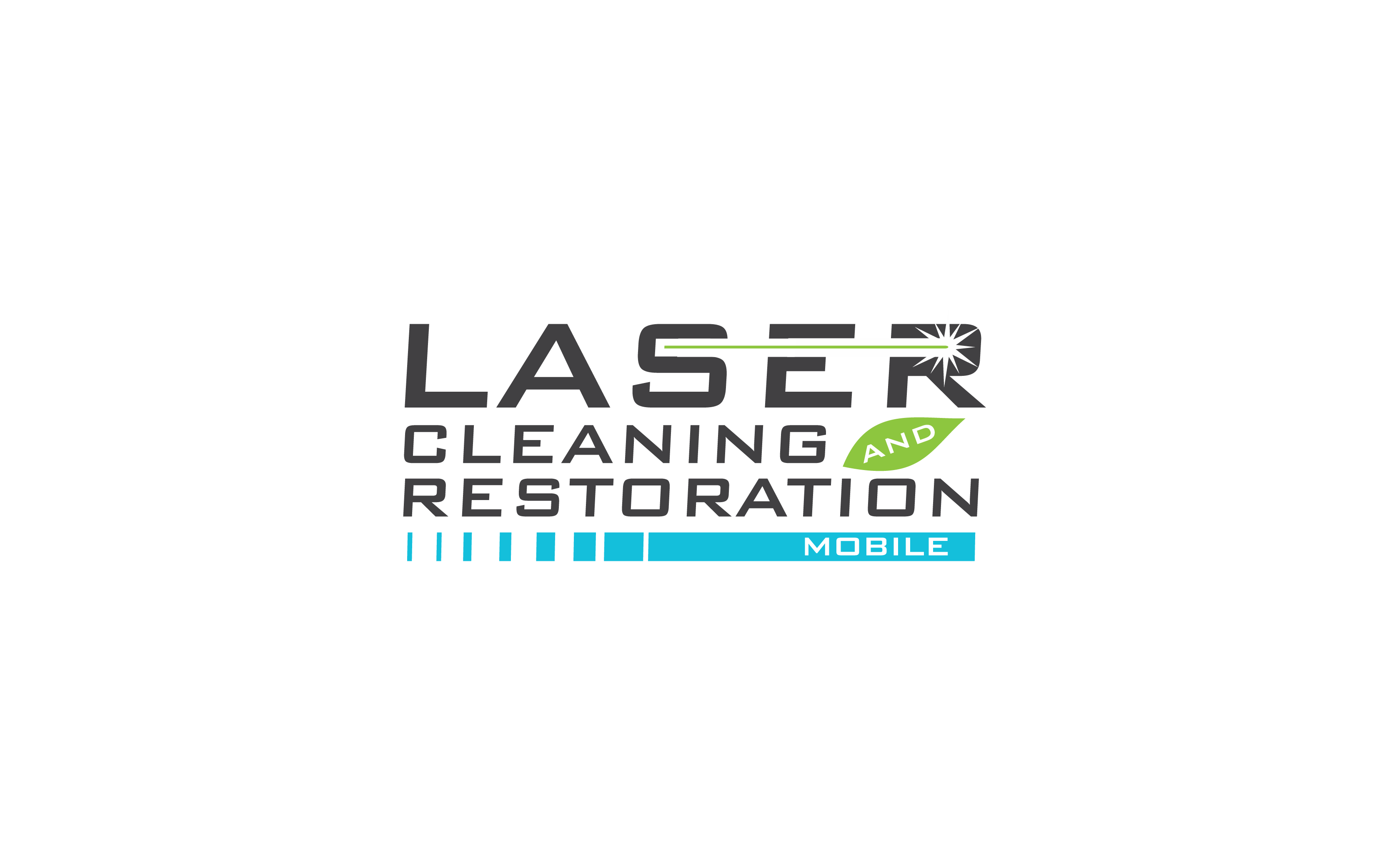 Diseño de Logo por AREL91 para Laser Cleaning & Restoration  | Diseño #33486680