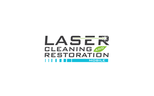 Diseño de Logo por AREL91 para Laser Cleaning & Restoration  | Diseño: #33486680