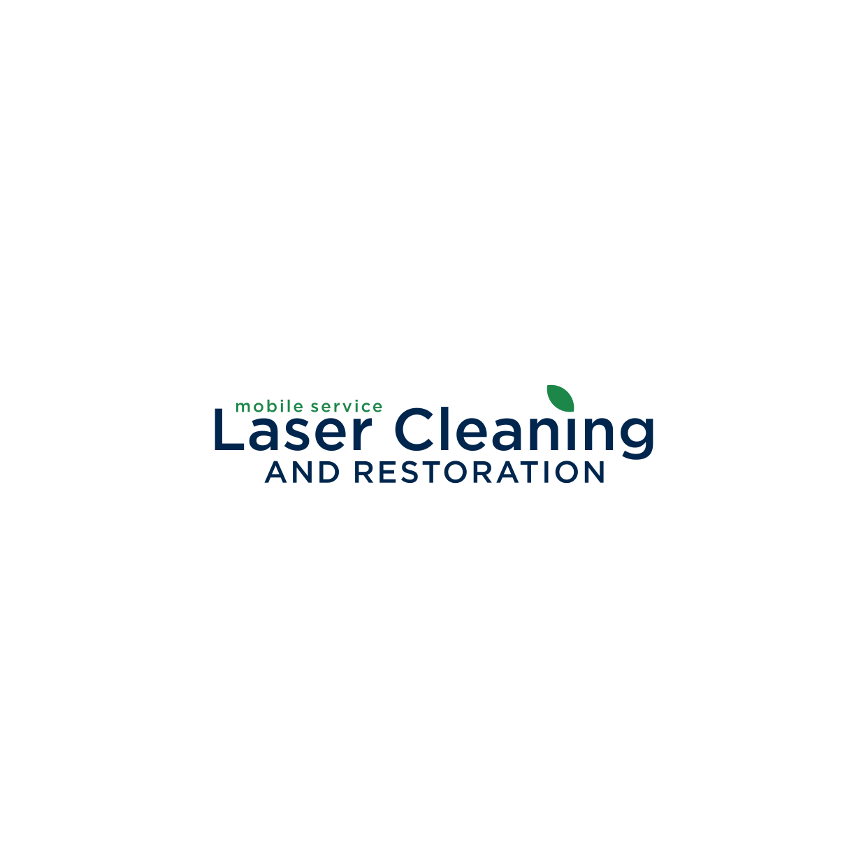 Diseño de Logo por Kaze56 para Laser Cleaning & Restoration  | Diseño #33482793