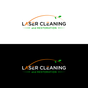 Logo Design by Masio_ for Laser Cleaning & Restoration  | Design: #33526950