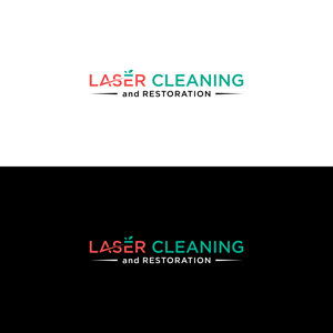 Logo Design by Masio_ for Laser Cleaning & Restoration  | Design: #33527350