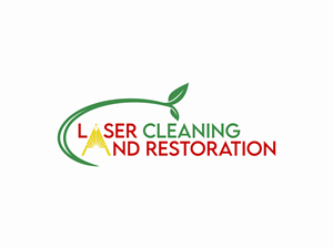 Diseño de Logo por BANI GD para Laser Cleaning & Restoration  | Diseño: #33516173