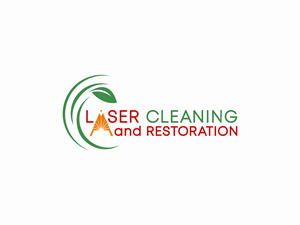 Diseño de Logo por BANI GD para Laser Cleaning & Restoration  | Diseño: #33516402