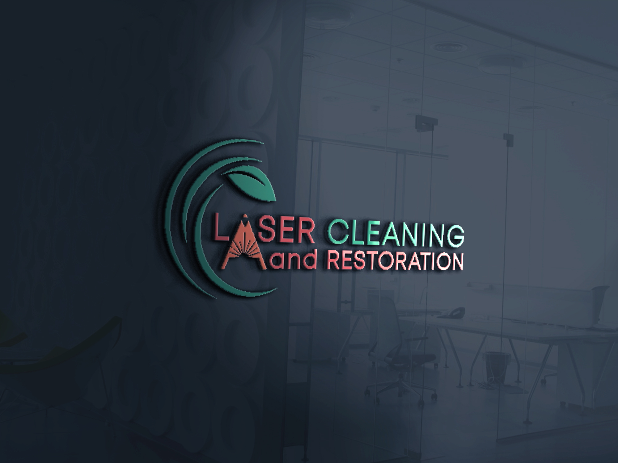 Design de Logo par BANI GD pour Laser Cleaning & Restoration  | Design #33516430