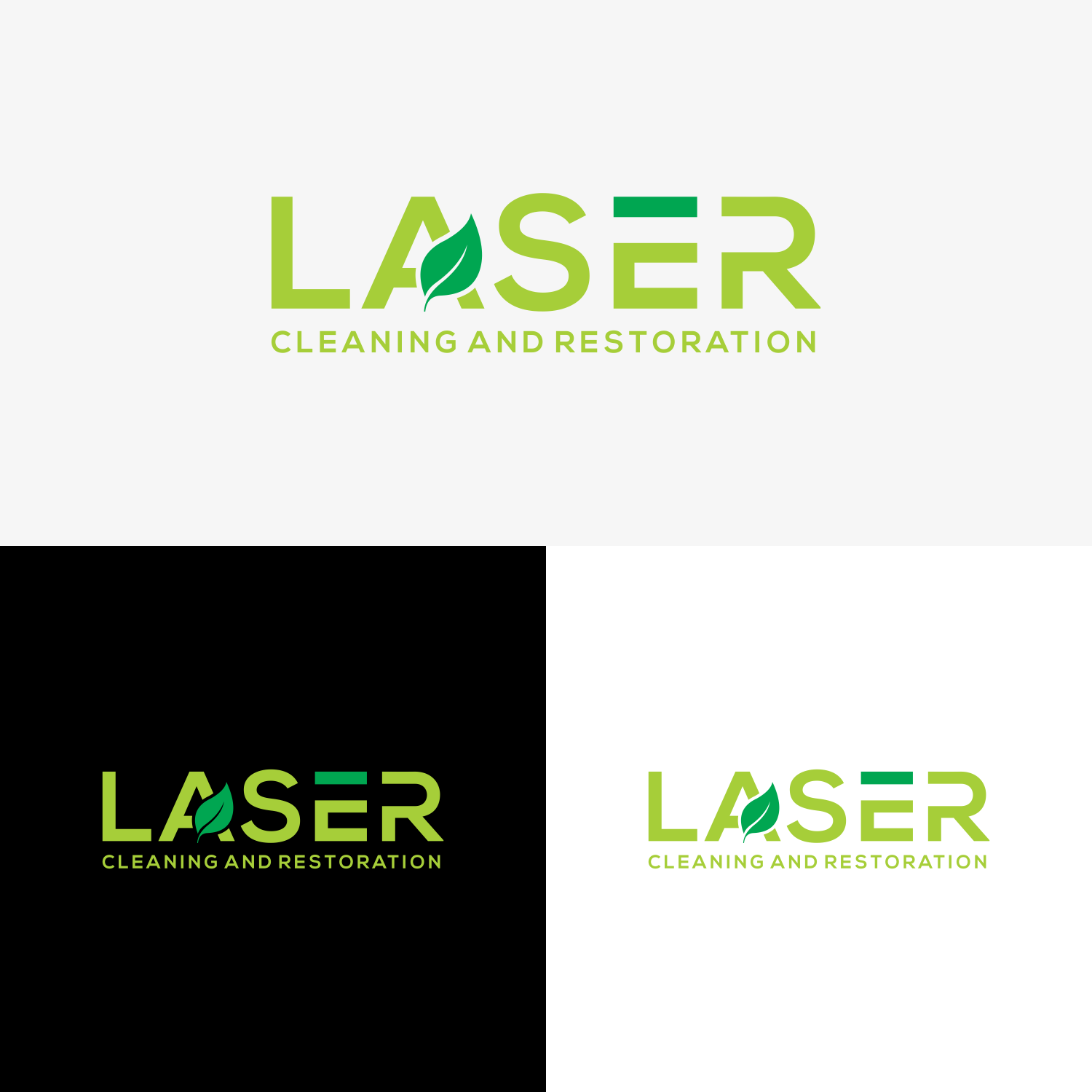 Diseño de Logo por anak hits para Laser Cleaning & Restoration  | Diseño #33481374