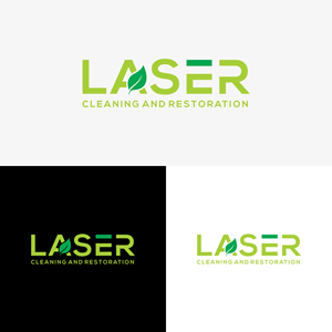 Diseño de Logo por anak hits para Laser Cleaning & Restoration  | Diseño: #33481374