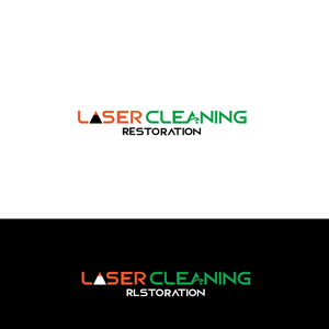 Diseño de Logo por Art_lv para Laser Cleaning & Restoration  | Diseño: #33508632