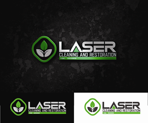 Diseño de Logo por S5 para Laser Cleaning & Restoration  | Diseño: #33491407