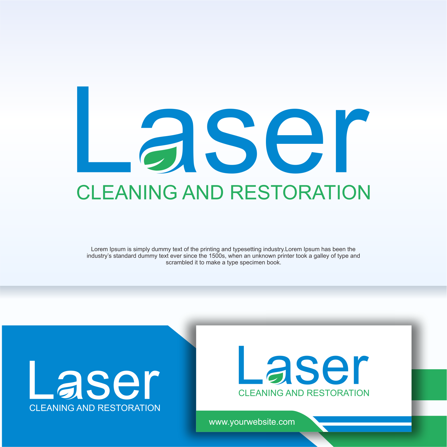 Design de Logo par Apache Kretek pour Laser Cleaning & Restoration  | Design #33489763