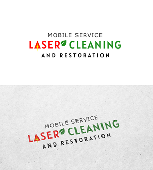 Design de Logo par Gulya profi pour Laser Cleaning & Restoration  | Design #33518417