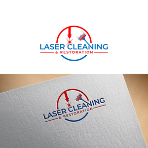Diseño de Logo por designhunt(verifiyed01) para Laser Cleaning & Restoration  | Diseño: #33486780