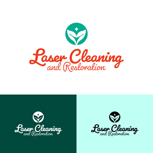 Diseño de Logo por YazgiliErkut para Laser Cleaning & Restoration  | Diseño: #33521624