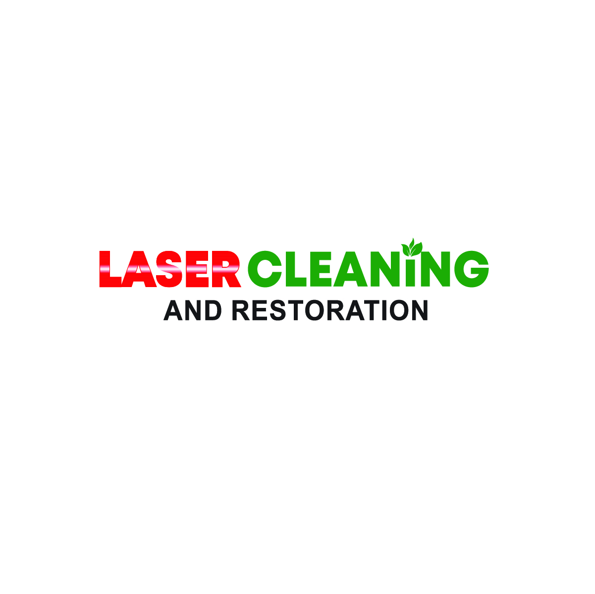 Logo-Design von Blueberry für Laser Cleaning & Restoration  | Design #33524736