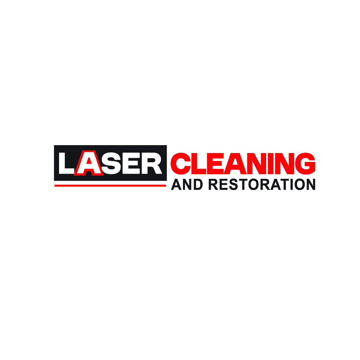 Logo Design by Blueberry for Laser Cleaning & Restoration  | Design #33525563