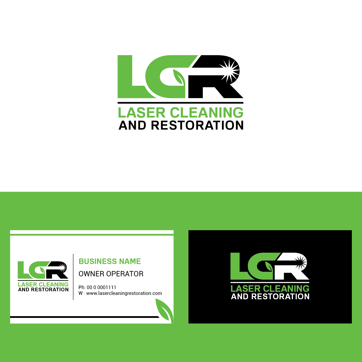 Design de Logo par Go4Logo pour Laser Cleaning & Restoration  | Design #33487730