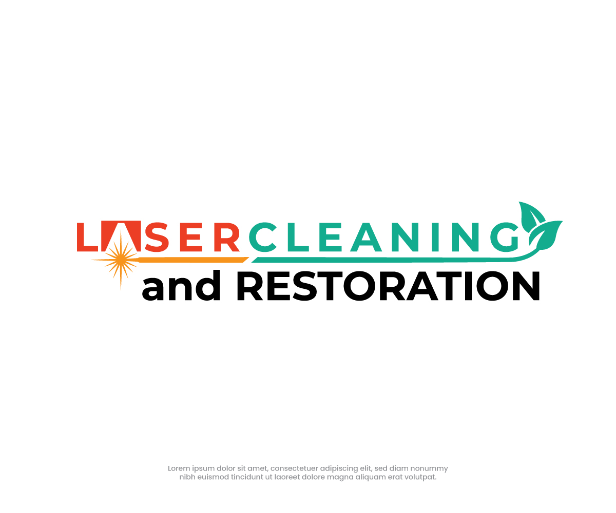 Design de Logo par FLoc! Studio pour Laser Cleaning & Restoration  | Design #33523102