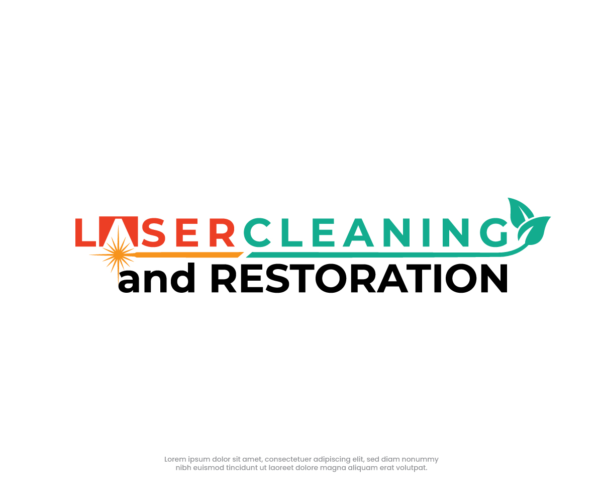 Diseño de Logo por FLoc! Studio para Laser Cleaning & Restoration  | Diseño #33523111