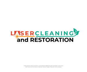 Diseño de Logo por FLoc! Studio para Laser Cleaning & Restoration  | Diseño: #33523111