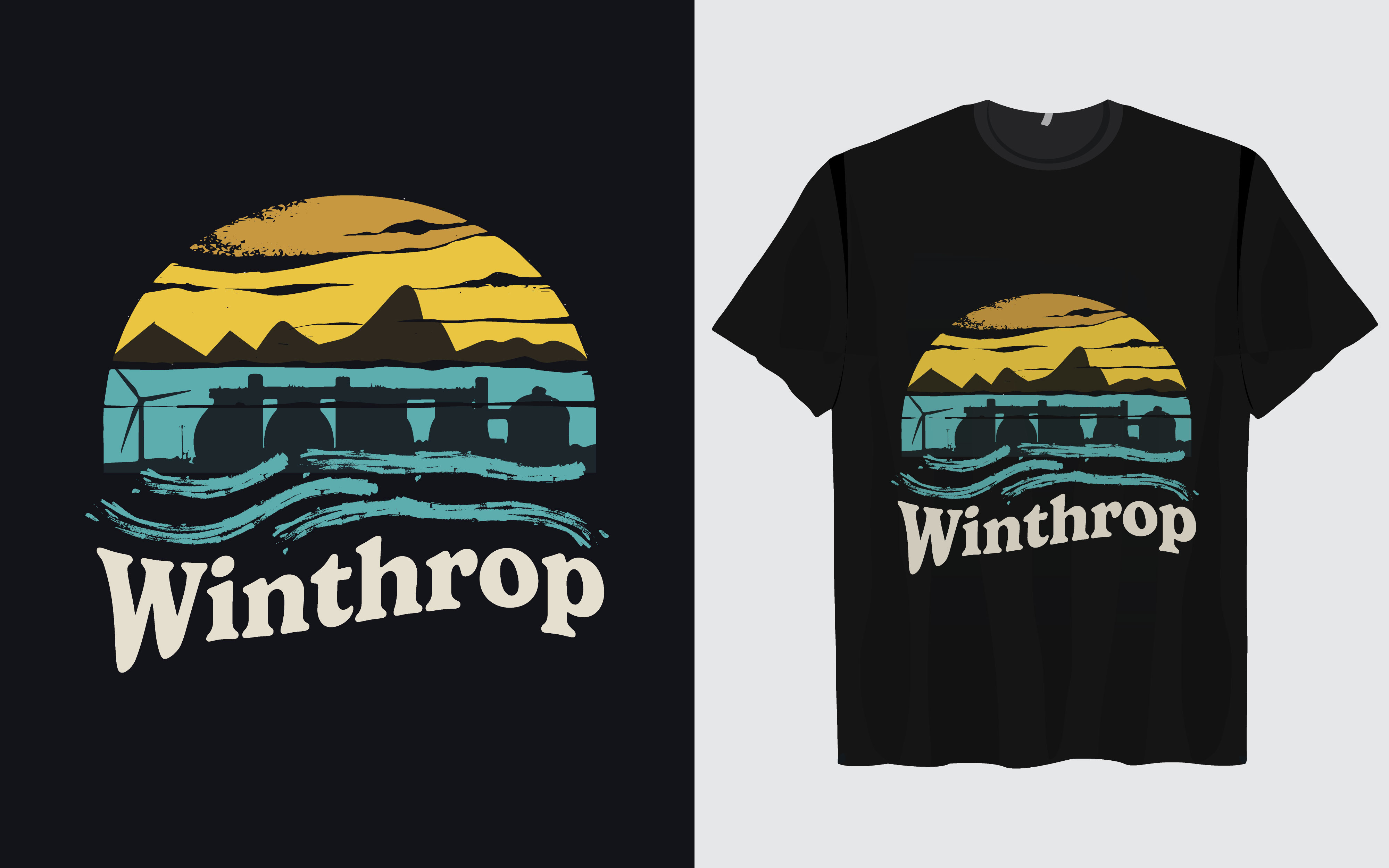 T-shirt Design by Adiba Craft for AcksKnacks LLC | Design #33497612